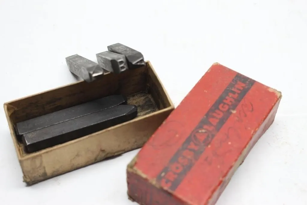 Crosby Laughlin Missing Link Chain Repair Links