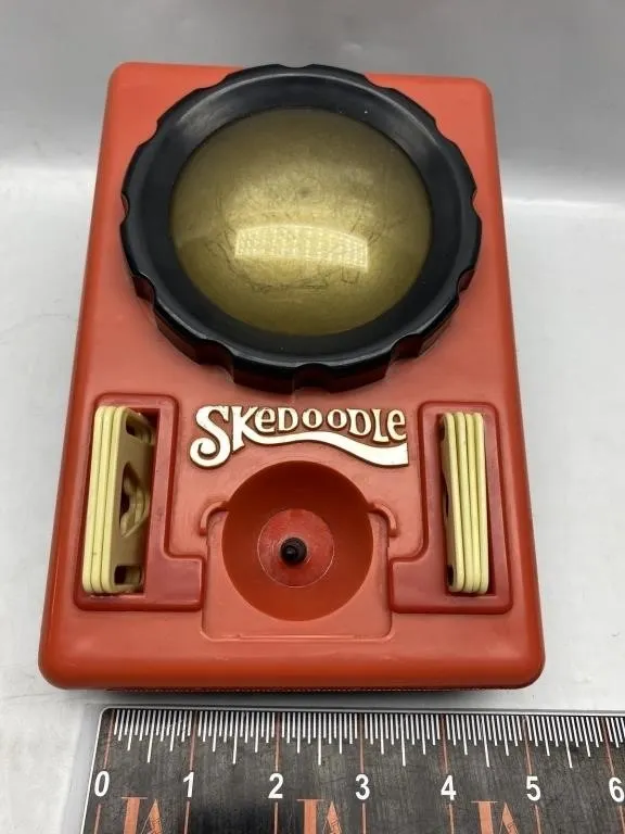 Hasbro Skedoodle Drawing Toy (1979)