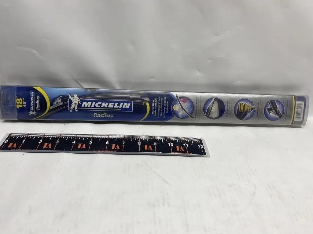 Michelin Radius 18in All-Season Wiper Blade