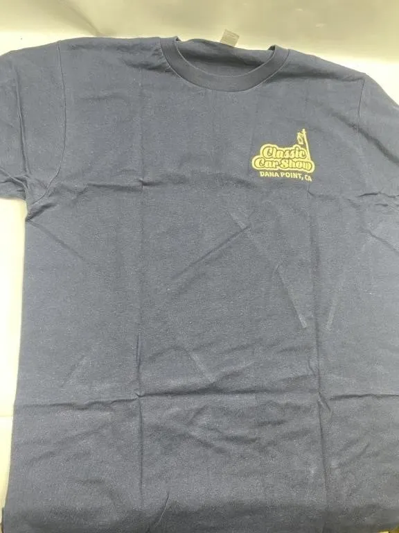 Dana Point Classic Car Show T-Shirt