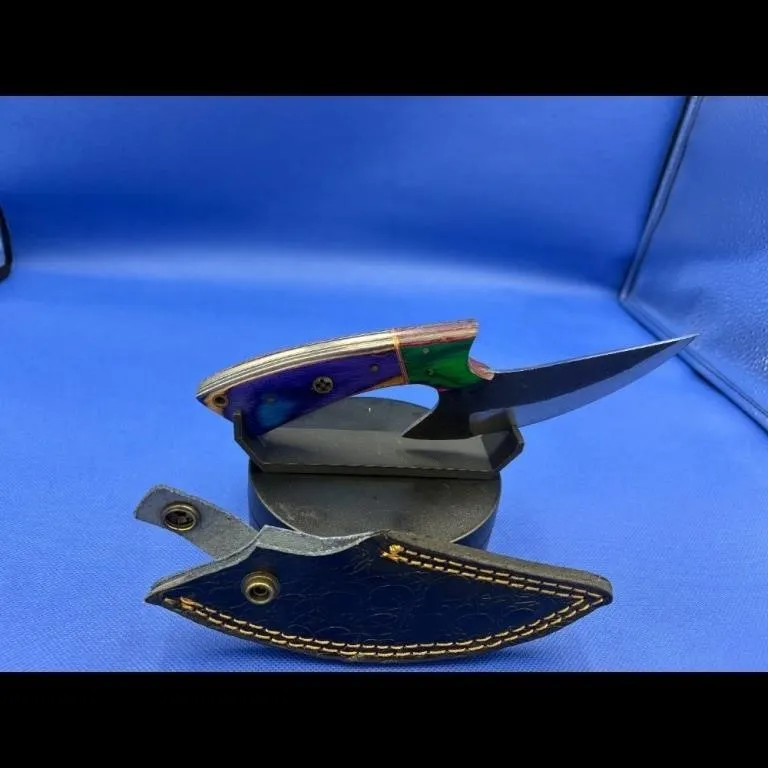Handmade Custom Knife