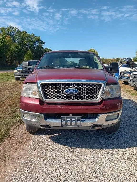 2005 Ford, 232,324 Miles. 5.4L V8 4x4
