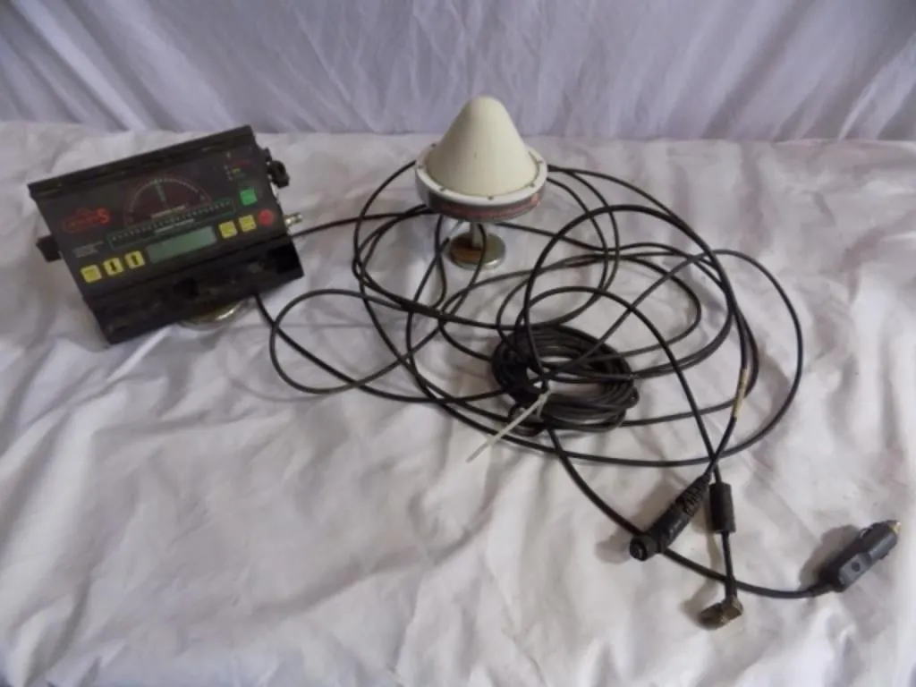 Outback S GPS Guidance System