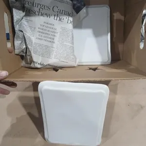 4 Ceramic Reservation sign's