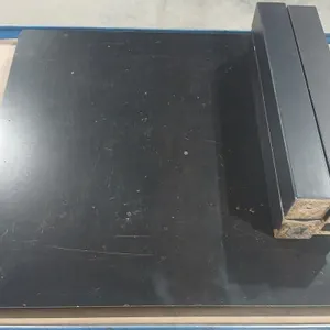 21 3/4" x 21 3/4" x 17 3/4H side tables
