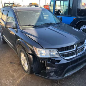 IMPOUND UNIT: 2015 Dodge Journey SXT SUV (Non-Runner)
 UNRESERVED