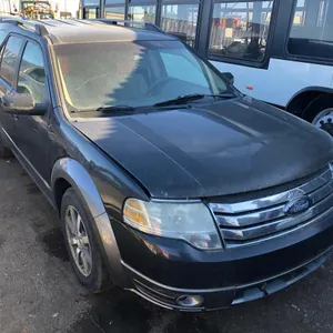 IMPOUND UNIT: 2008 Ford Taurus X SEL SUV
 UNRESERVED