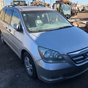 IMPOUND UNIT: 2005 Honda Odyssey Minivan
 UNRESERVED
