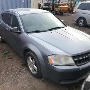 IMPOUND UNIT: 2010 Dodge Avenger SXT Car
 UNRESERVED