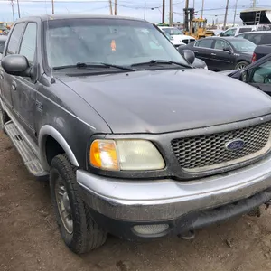 IMPOUND UNIT: 2003 Ford F-150 Lariat SuperCrew Truck (Non-Runner)
 UNRESERVED