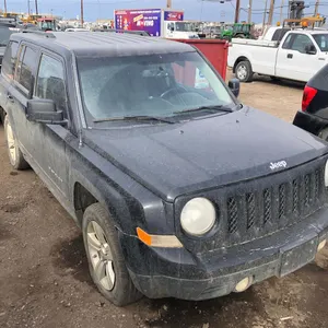 IMPOUND UNIT: 2014 Jeep Patriot North SUV
 UNRESERVED
