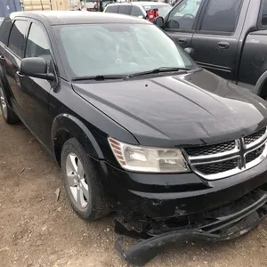 IMPOUND UNIT: 2015 Dodge Journey 4-Door SUV
 UNRESERVED