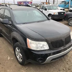 IMPOUND UNIT: 2006 Pontiac Torrent SUV
 UNRESERVED