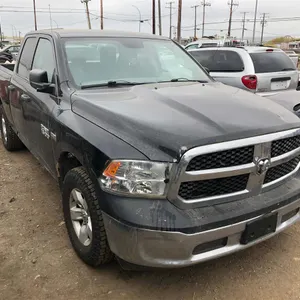IMPOUND UNIT: 2014 Ram 1500 4x4 Crew Cab Pickup Truck
 UNRESERVED