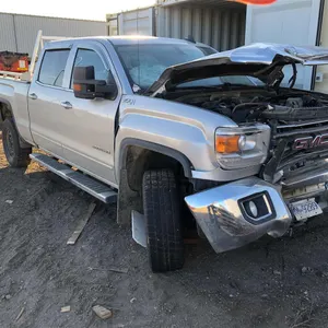 IMPOUND UNIT: 2016 GMC Sierra 3500HD SLE Truck (Non-Runner)
 UNRESERVED