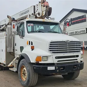 2002 Sterling Terex Telelect Commander 5048 Digger Derrick
 UNRESERVED
