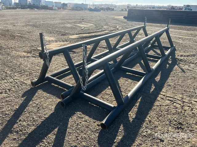 2026 Engineered 15 ft Pipe Racks (Unused)