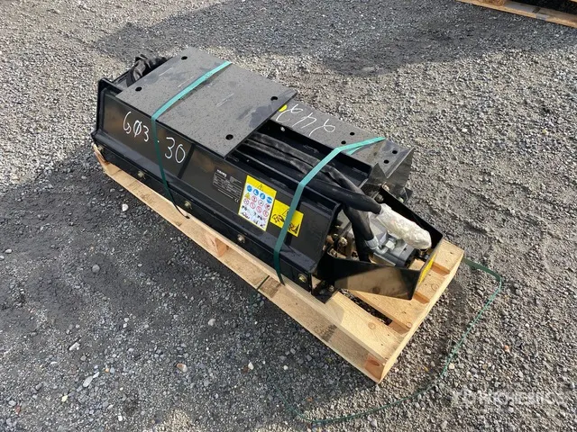 2026 Haener HML800 Flail Mower (Unused)