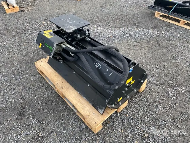 2026 Haener HSM1000 Flail Mower (Unused)