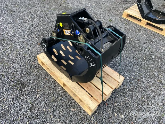 2026 Haener HGR100 Sorting Excavator Grapple (Unused)