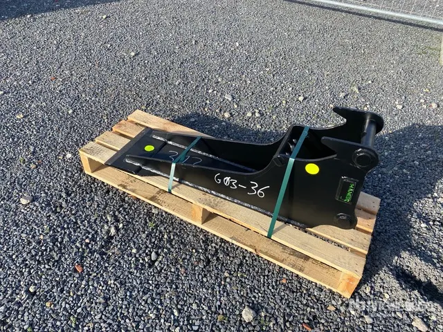 2026 Haener HBS1.2 MS01 Power Spade (Unused)
