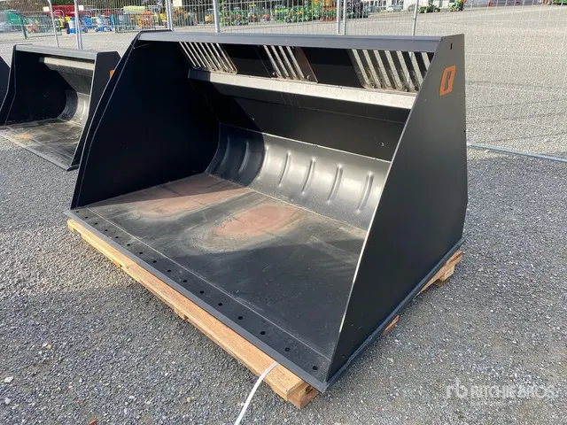 Quicke VXL+ 245 Bucket (Unused)
