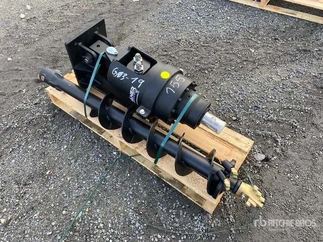 2026 Haener HEB1200+200er Auger Bit Excavator Auger (Unused)