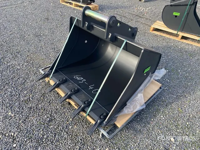 2026 Haener HTL5100-SYM-MS08 Excavator Bucket (Unused)