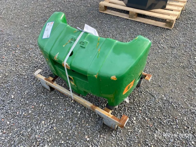 Quicke Q-bloq 600 ADD Counterweight (Unused)