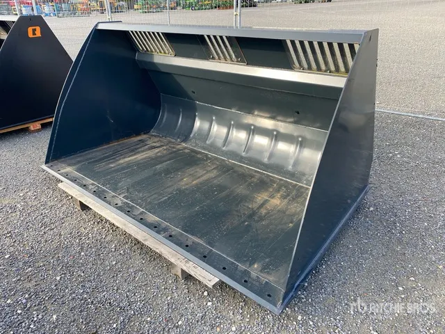 Quicke VXL+ 260 Bucket (Unused)