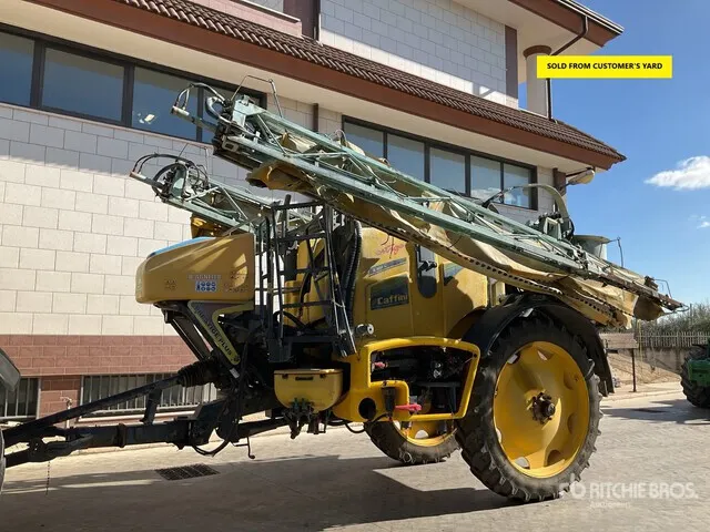 2019 Caffini PRESTIGE 2200V 24 m S/A Pull-Type Sprayer