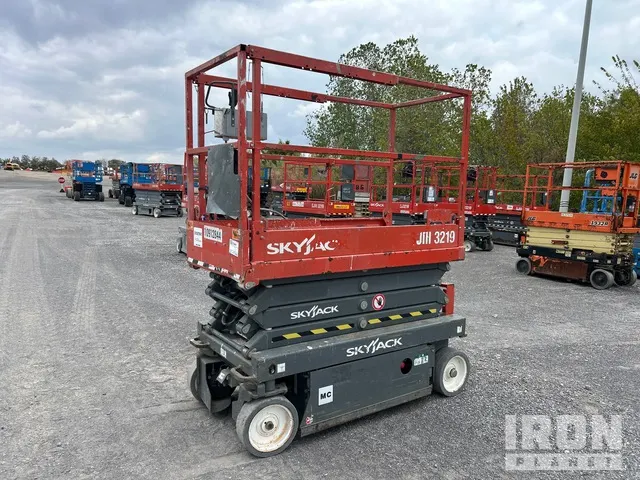 2019 Skyjack SJIII-3219 Electric Scissor Lift