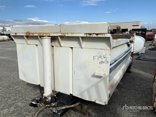 Hydraulic Truck Dump Body