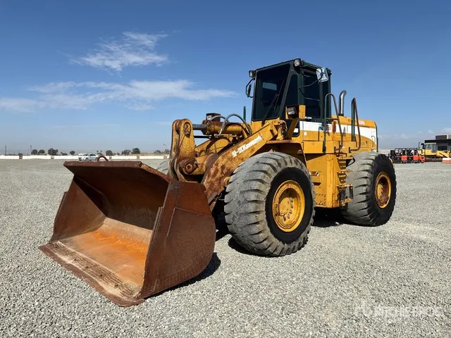 Kawasaki 85Z7 Wheel Loader