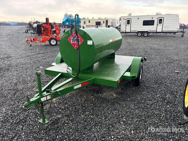T/A Fuel Trailer