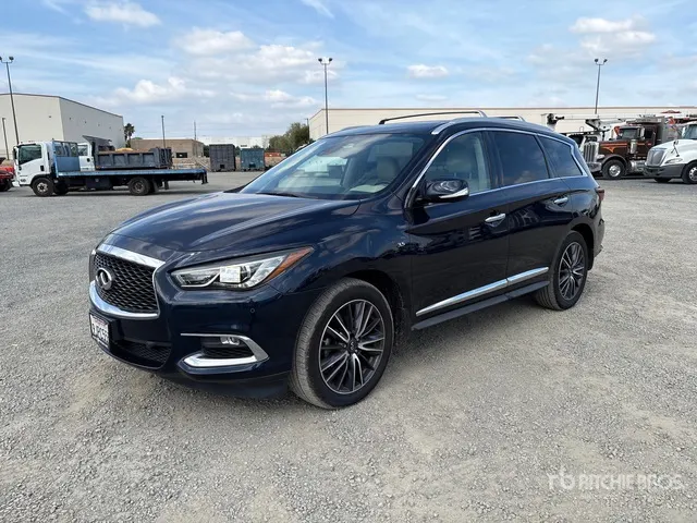 2019 Infiniti QX60 2WD SUV