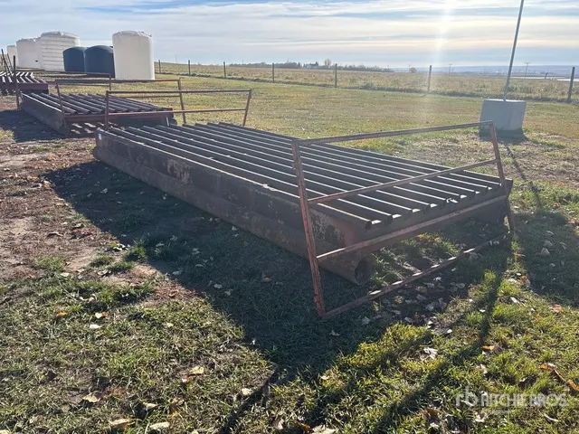 16 ft x 7 ft 2 in Texas Gate