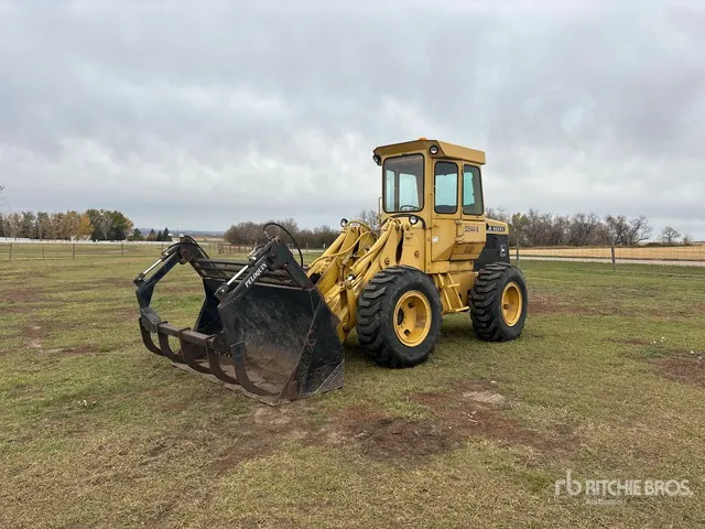 John Deere 544B Wheel Loader