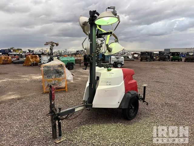 2017 Magnum Pro MLT6SK 6 kW Light Tower
