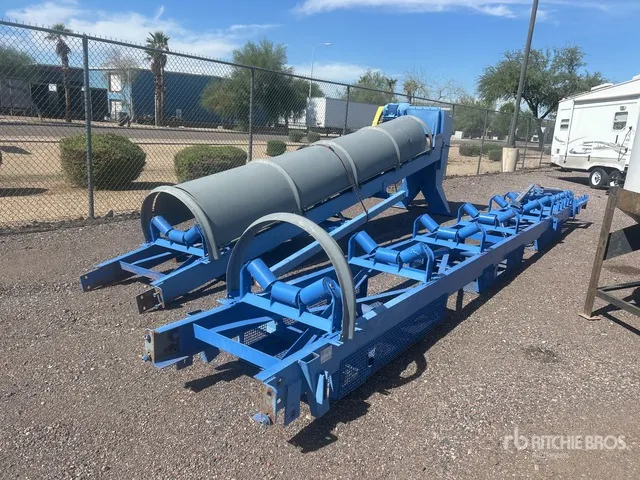 24 in x Stationary Transfer Conveyor