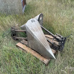 Quantity of (2) Crop Dividers