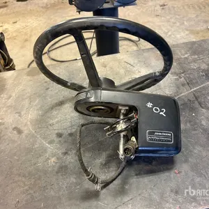 John Deere Auto Steer System