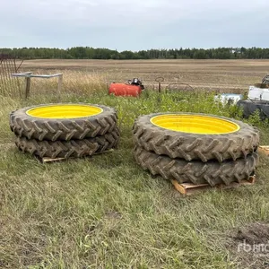 Quantity of (2) Pallets of Goodyear 320/90R50 Tires