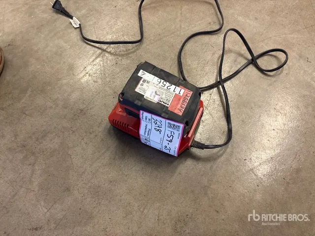 Hilti 22V 5.2AH Battery