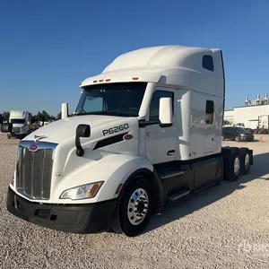 2024 Peterbilt 579 6x4 T/A Sleeper Truck Tractor