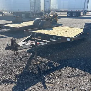 2016 CMI Equipment Trailer