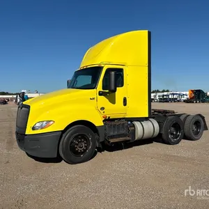 2023 International LT625 6x4 T/A Day Cab Truck Tractor
