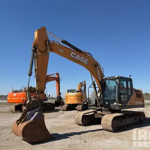 2019 Case CX160D Tracked Excavator