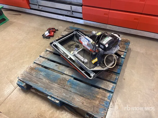 Norton CTC705 Tile Saw