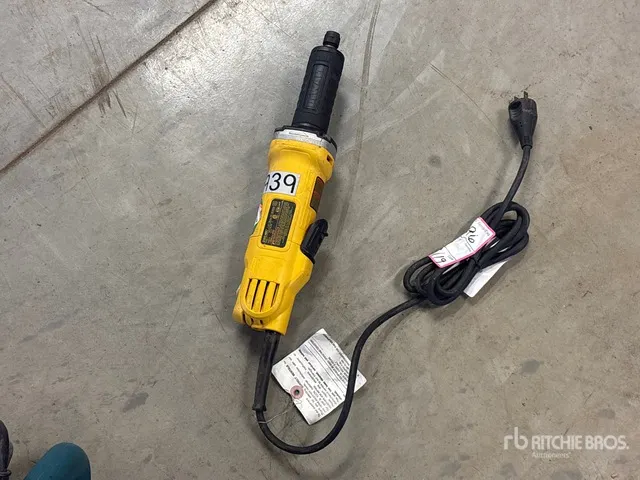 2017 Dewalt DWE4887 Die Grinder